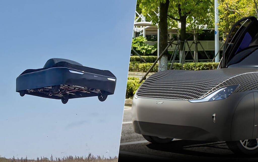 El auto volador será una realidad en 2025
