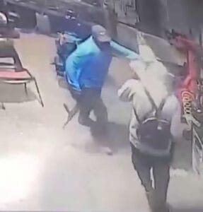Asalto armado en Marianao con un fusil