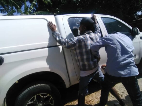 Operativo policial contra el tráfico de drogas en los municipios capitalinos de Guanabacoa y Marianao