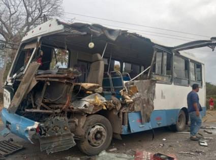 Último minuto! Accidente masivo en Las Tunas deja un saldo de 11 lesionados, conozca los detalles