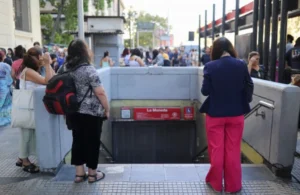 Apagón en 99 por ciento de Chile