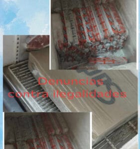 Denuncian irregularidades en tienda Cibeles