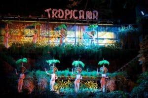 Tropicana autos clásicos