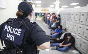 ¡Filtran documento de agencia migratoria sobre redadas masivas en Estados Unidos!