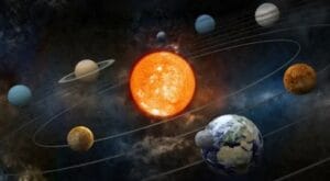 Desfile de 7 planetas