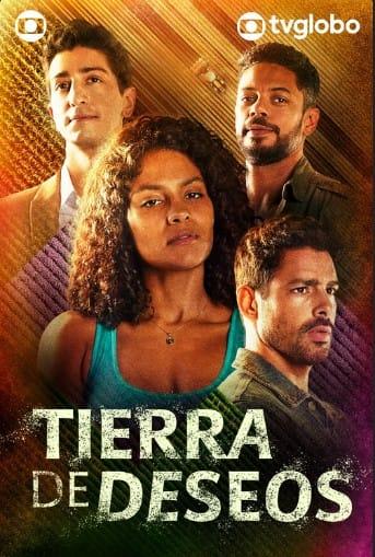 Nueva telenovela brasileña que llegará a Cubavisión