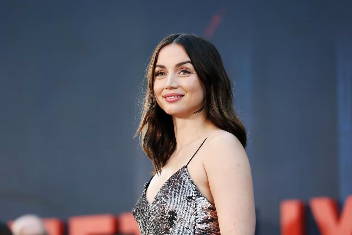 Ana de Armas entregará un premio Oscar 2025