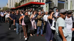 Apagón en 99 por ciento de Chile