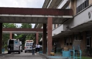 Trabajador del hospital de Santa Clara arrestado