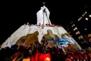 Papa Francisco sufre nueva crisis respiratoria