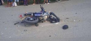 Accidente en Sagua de Tánamo: Motociclista fallece tras chocar con ómnibus