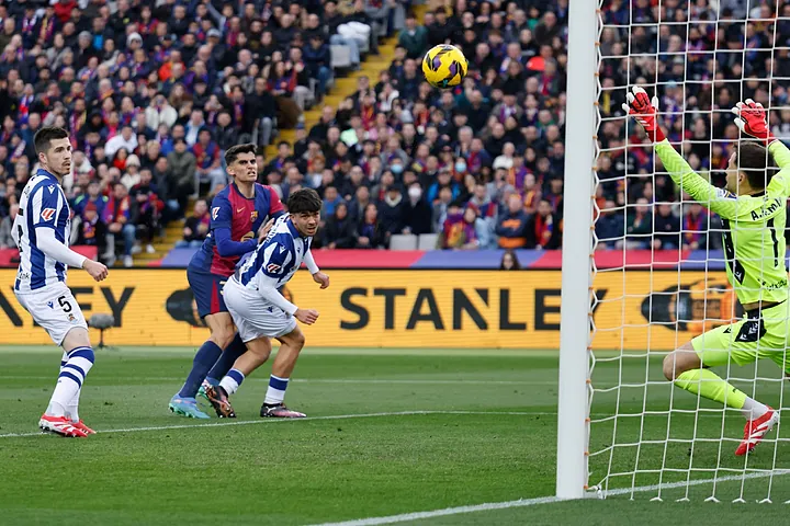 El Barcelona se escapa