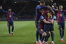 Barcelona vence al Benfica y ya está en 4tos