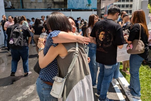 17431449849274 Fuerte Terremoto azota a Myanmar y Tailandia : al menos 10 muertos , edificios colapsados y estado de emergencia en 6 naciones