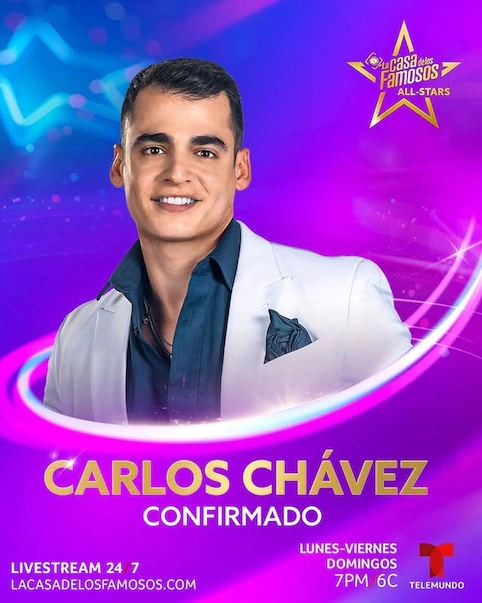 Quién es Carlos Chávez