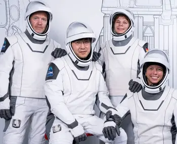 SpaceX lanzará primera misión polar tripulada con civiles el 31 de marzo