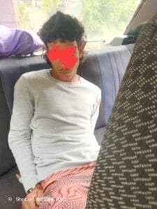 Operativo Antidrogas en La Habana : Arrestos en la vía pública