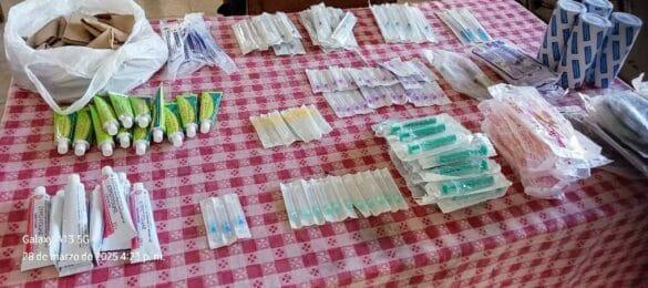 487088023_630568869738041_727499913598276646_n Capturan a enfermero en Pinar del Río robando medicamentos e insumos médicos