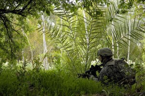 Abatido líder terrorista del Estado Islámico en Irak y Siria