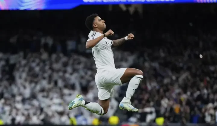 El Madrid se adelanta en el derbi de Champions con un 2 a 1 al Atlético