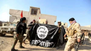 Abatido líder terrorista del Estado Islámico en Irak y Siria