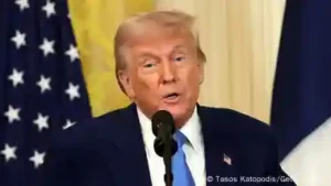 Canadá y China responden a los aranceles de Trump