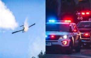 Accidente aéreo en Pensilvania deja varios heridos.