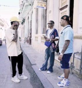 Asesinan a joven cantante urbano conocido como Mulatico Mulañé