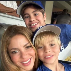 Persiste conflicto entre Shakira y Gerard Piqué por la custodia de sus hijos