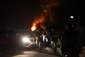 Rusia lanza ataque masivo con drones, que deja 4 muertos y 21 heridos en ciudad de Dnipro al este de Ucrania