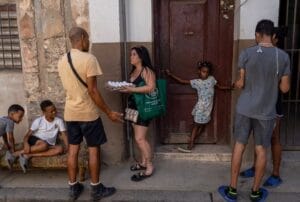 Cuba reporta tasa de natalidad más baja en décadas