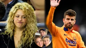 Persiste conflicto entre Shakira y Gerard Piqué por la custodia de sus hijos