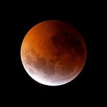 Eclipse lunar total del 14 de marzo de 2025: ¿Qué sabemos?