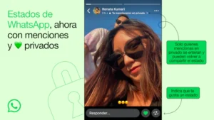 WhatsApp actualiza a estilo Instagram. Descubre de que se trata