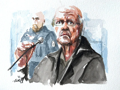 Cirujano juzgado por abusar de 299 pacientes en Francia admite culpabilidad