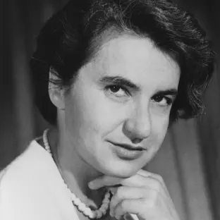 Rosalind Franklin mujeres que impactan