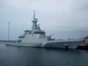 Nuevas tensiones en el Esequibo tras una incursión de un buque venezolano en aguas de Guyana