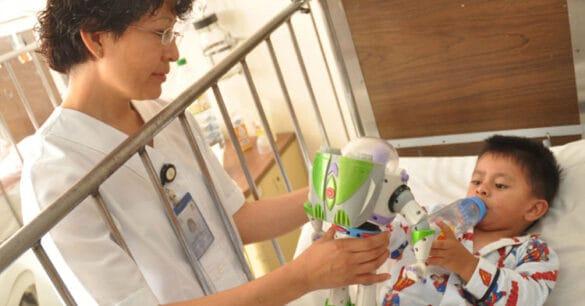 bebe Alerta de Tos Ferina en México, conozca los detalles