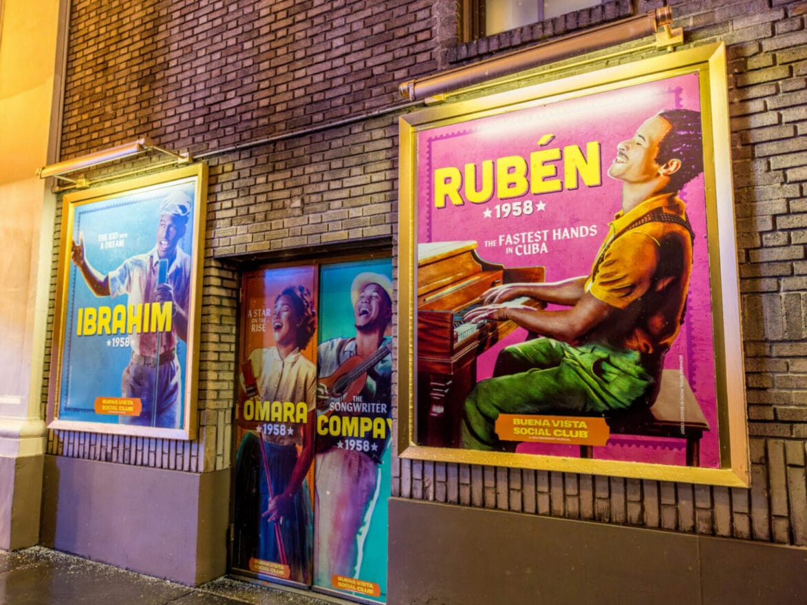 Gran acogida en New York musical de Buena Vista Social Club