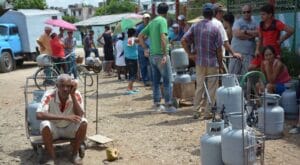 Empresa de Gas Licuado informa interrupción en la venta del producto