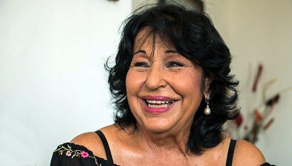 Diana Rosa Suárez volvió a la vida