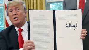 Las medidas migratorias de Trump pueden afectar a EE.UU