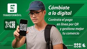 Código QR a través de Transfermóvil