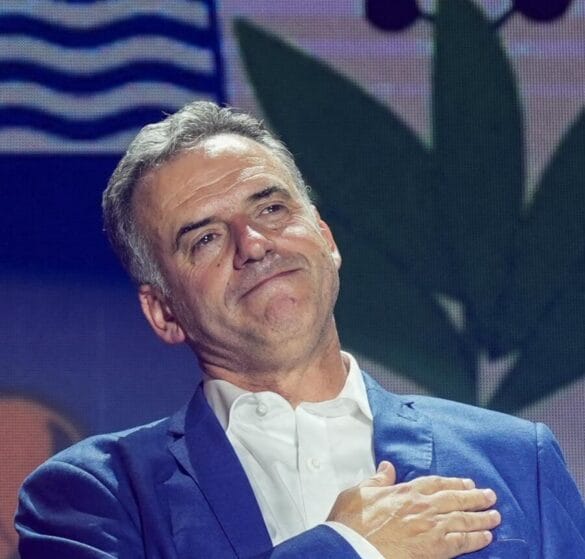 Investido nuevo presidente de Uruguay hasta 2030