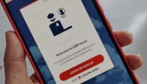 CBP Home: aplicación de autodeportación para migrantes en EEUU