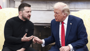 Trump paraliza ayuda militar a Ucrania