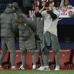 El Barcelona vence 1 a 0 al Atlético de Madrid y habrá Clásico en la final de Copa del Rey