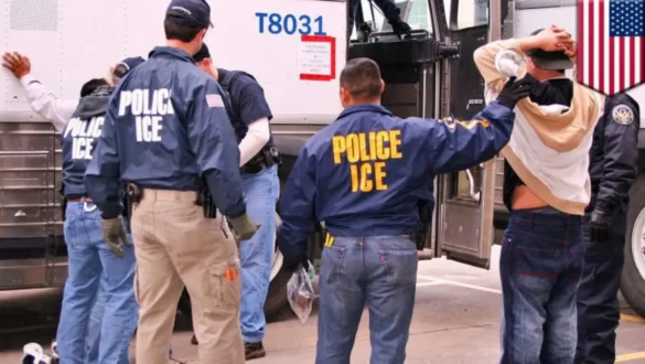 Gobierno de los EE.UU lanza nueva operación contra inmigrantes indocumentados 