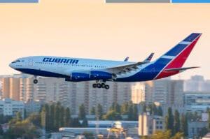Ajustan rutas nacionales de Cubana de Aviación. Conoce todos los detalles.