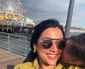 Camila Arteche y su Nuevo Amor.